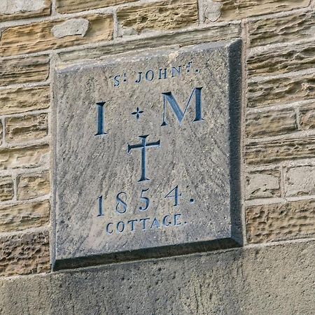 St John'S Cottage Penistone Extérieur photo