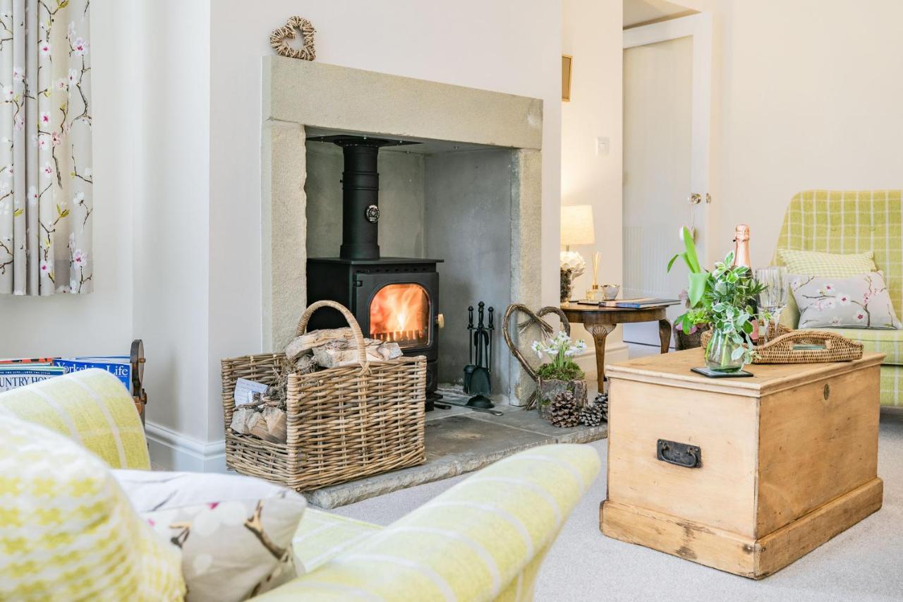 St John'S Cottage Penistone Extérieur photo
