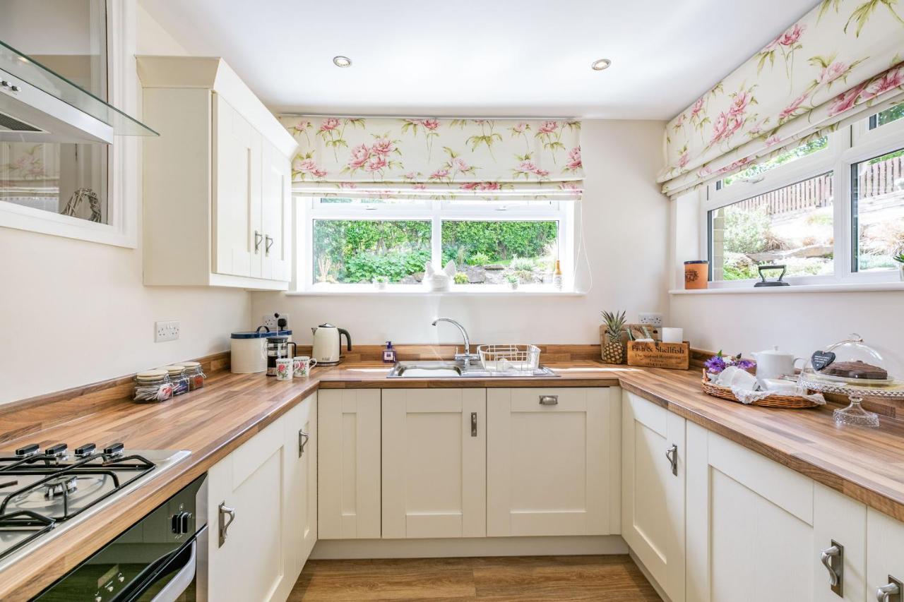 St John'S Cottage Penistone Extérieur photo