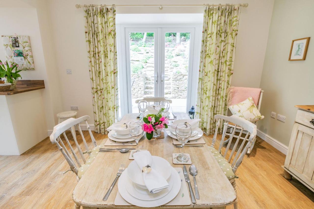 St John'S Cottage Penistone Extérieur photo