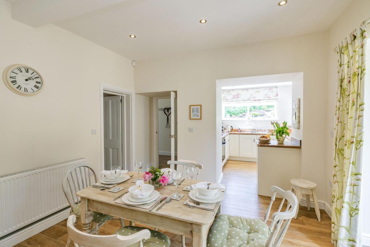 St John'S Cottage Penistone Extérieur photo